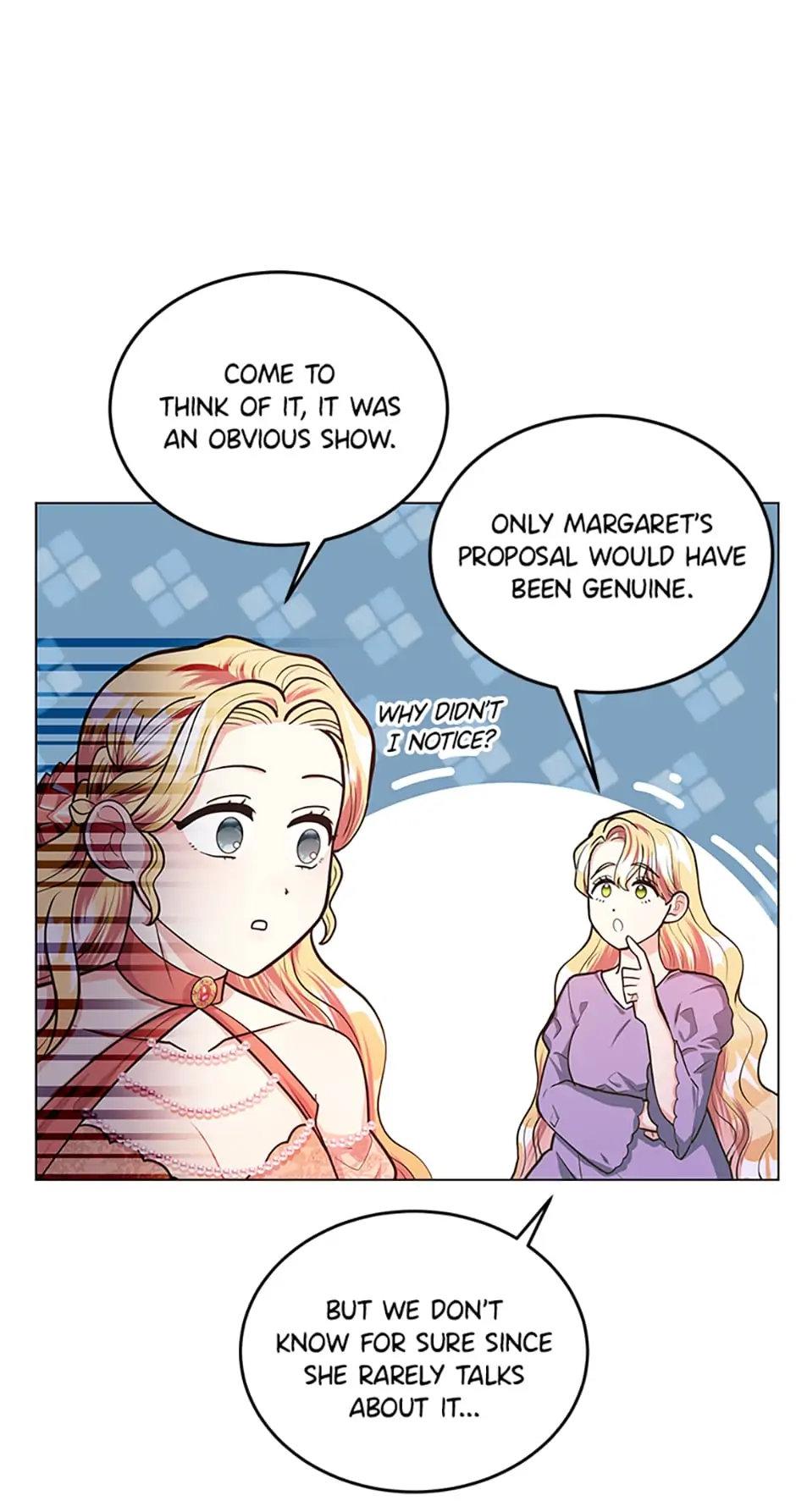 The Peach of June Chapter 13 - page 27