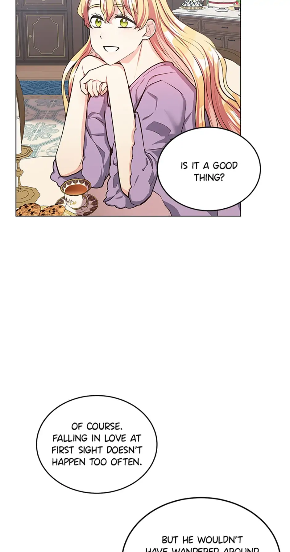 The Peach of June Chapter 13 - page 30