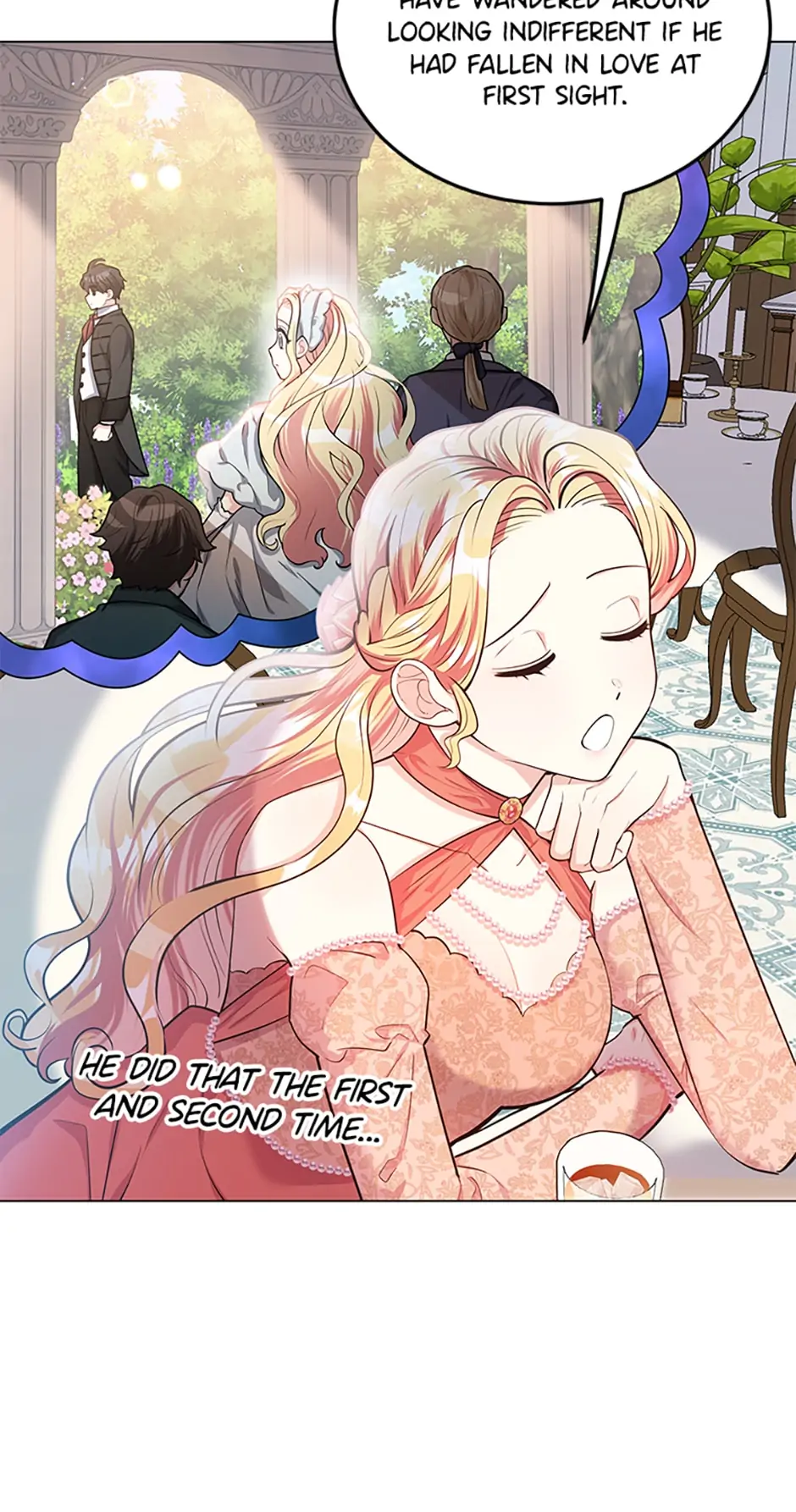 The Peach of June Chapter 13 - page 31