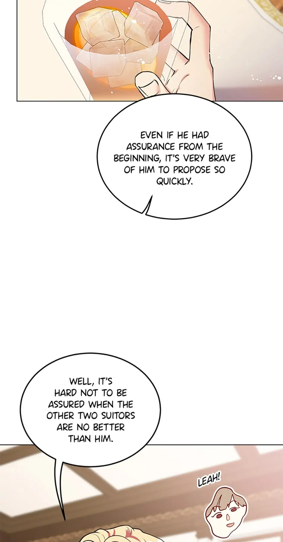 The Peach of June Chapter 13 - page 39