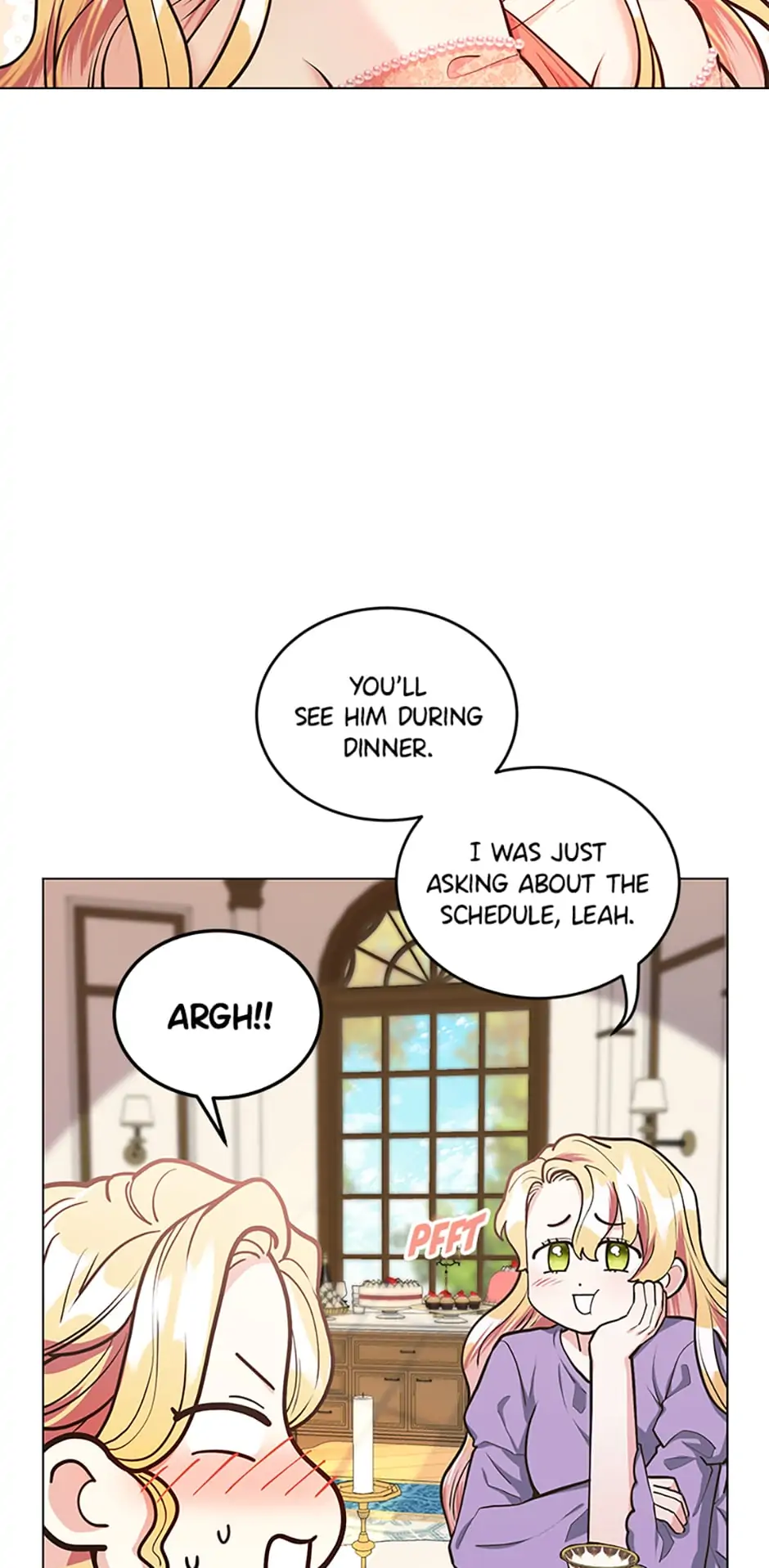 The Peach of June Chapter 13 - page 44