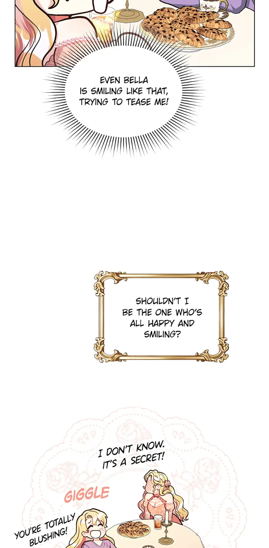 The Peach of June Chapter 13 - page 45