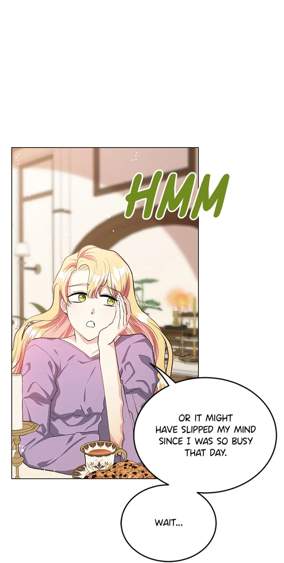 The Peach of June Chapter 13 - page 60