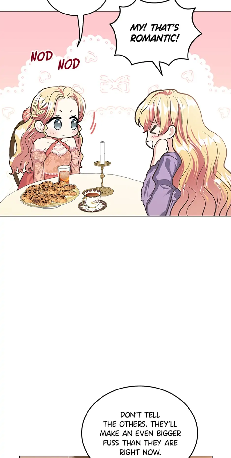 The Peach of June Chapter 13 - page 63