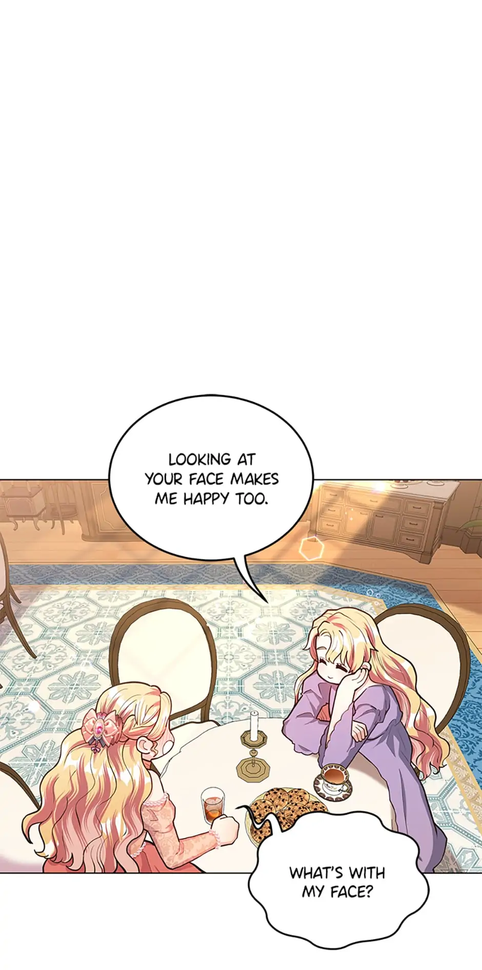 The Peach of June Chapter 13 - page 65