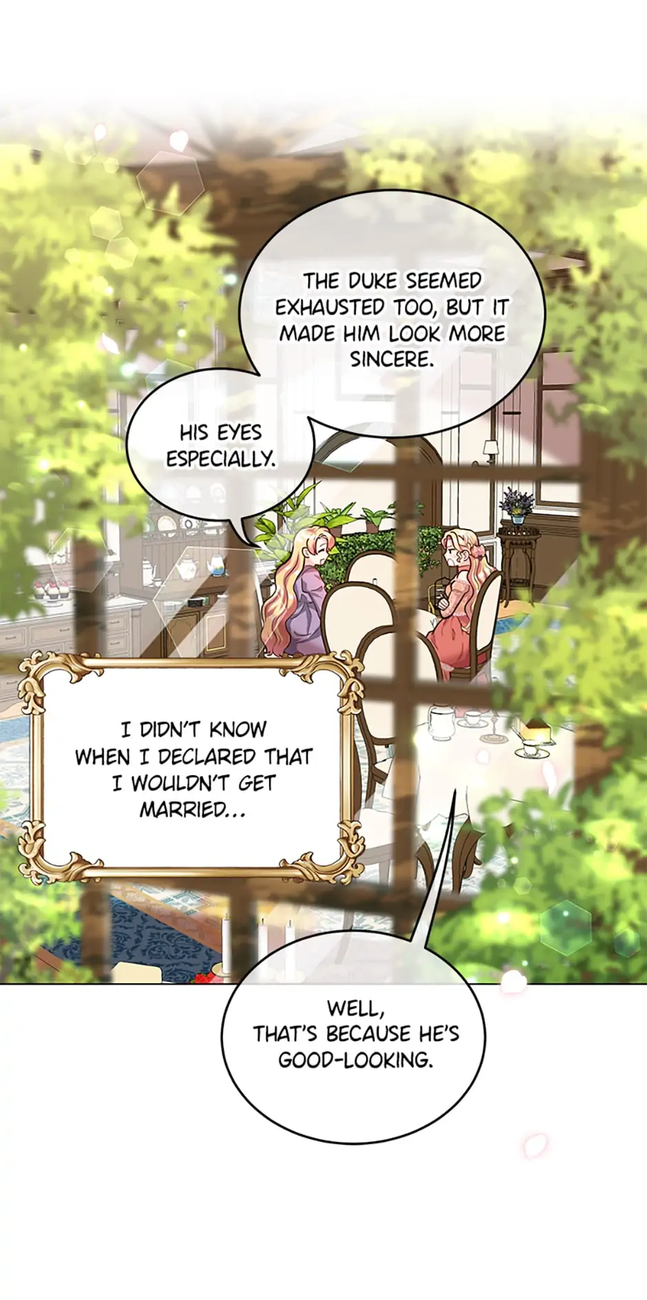 The Peach of June Chapter 13 - page 69
