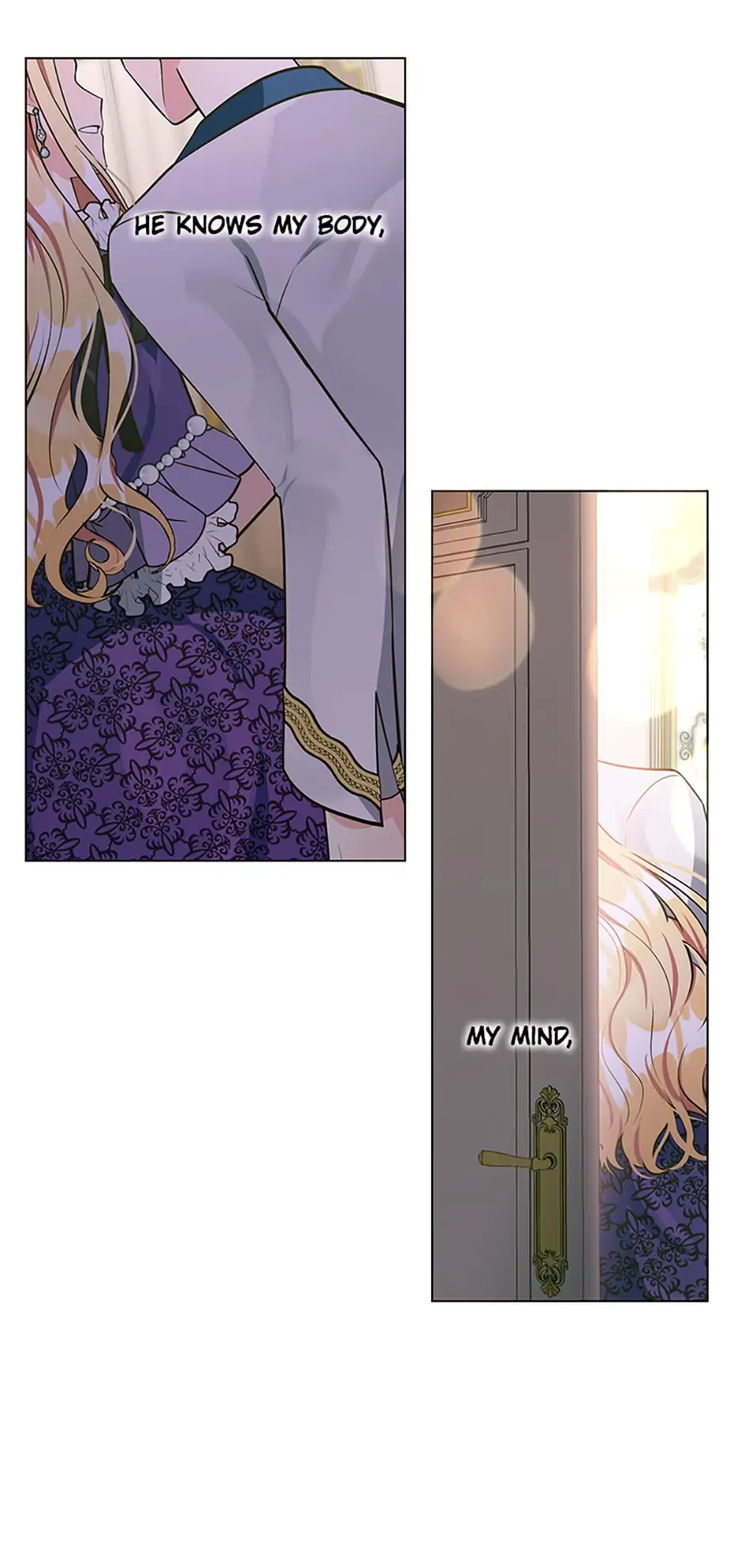 The Peach of June Chapter 11 - page 32