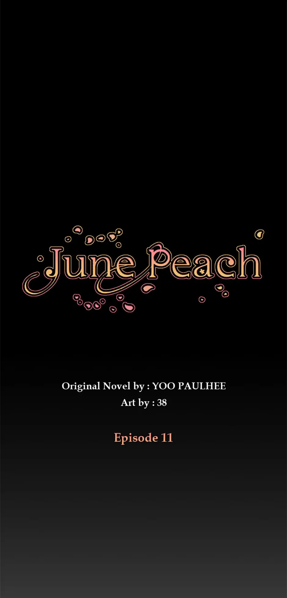 The Peach of June Chapter 11 - page 34