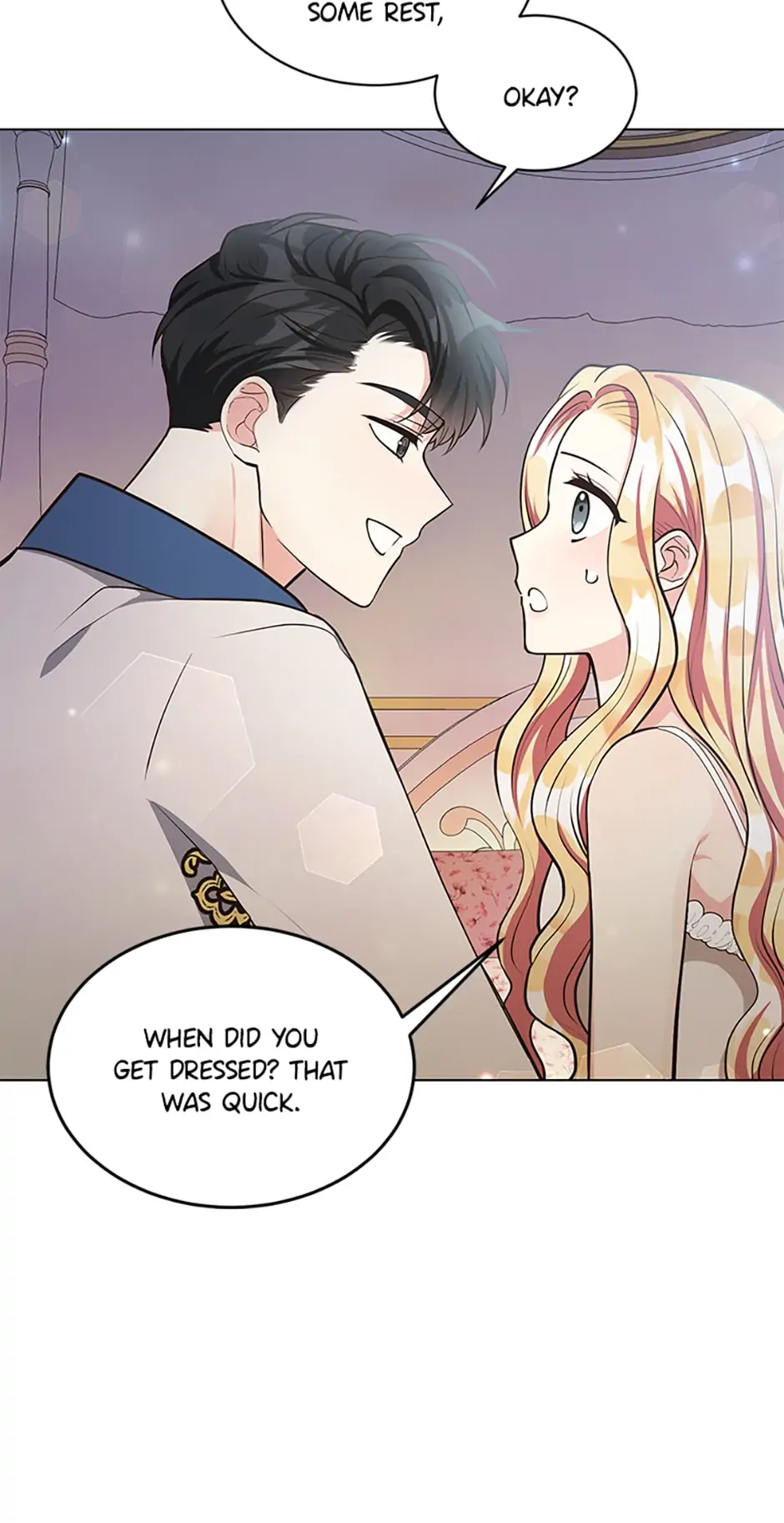 The Peach of June Chapter 11 - page 58