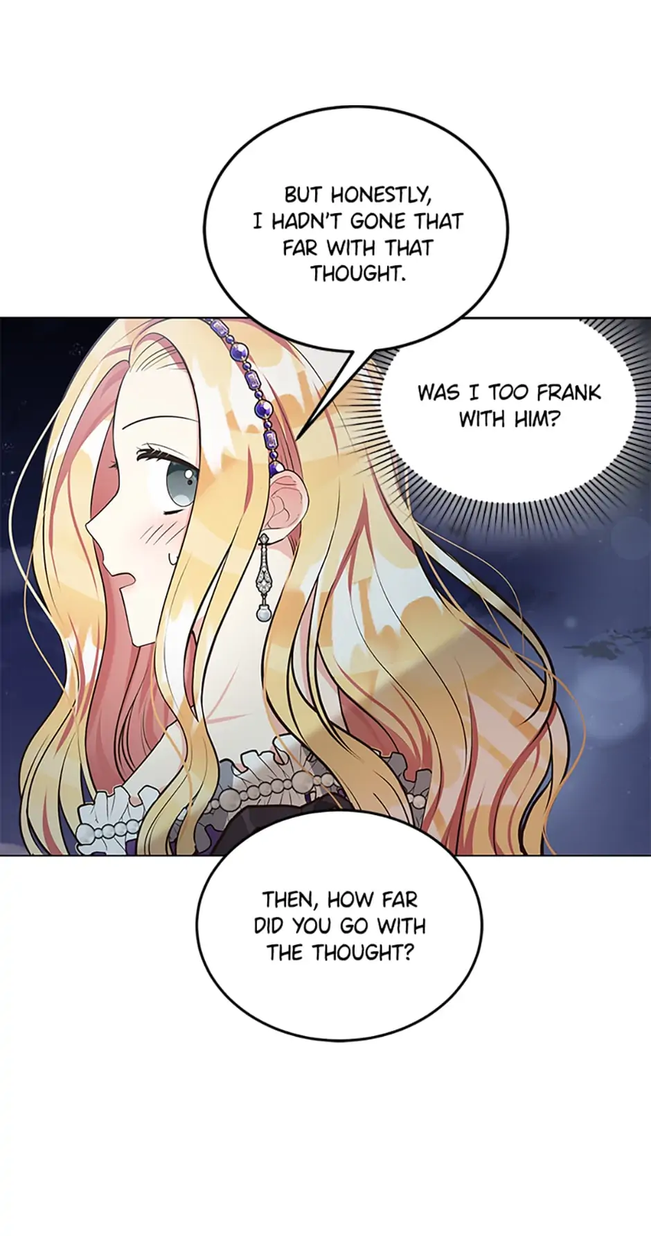 The Peach of June Chapter 11 - page 6