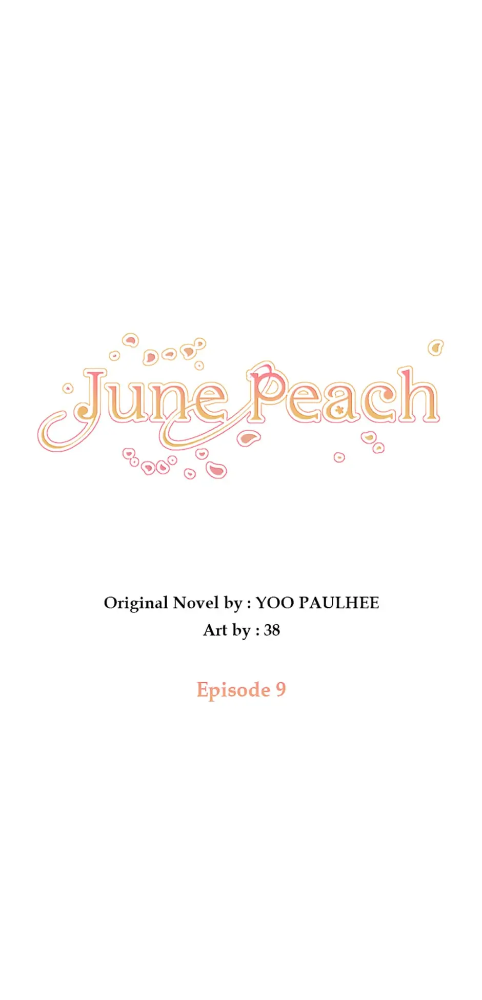 The Peach of June Chapter 9 - page 16