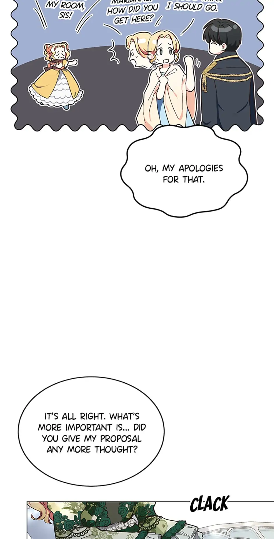 The Peach of June Chapter 9 - page 26