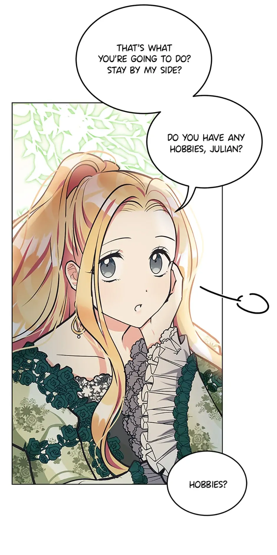 The Peach of June Chapter 9 - page 33