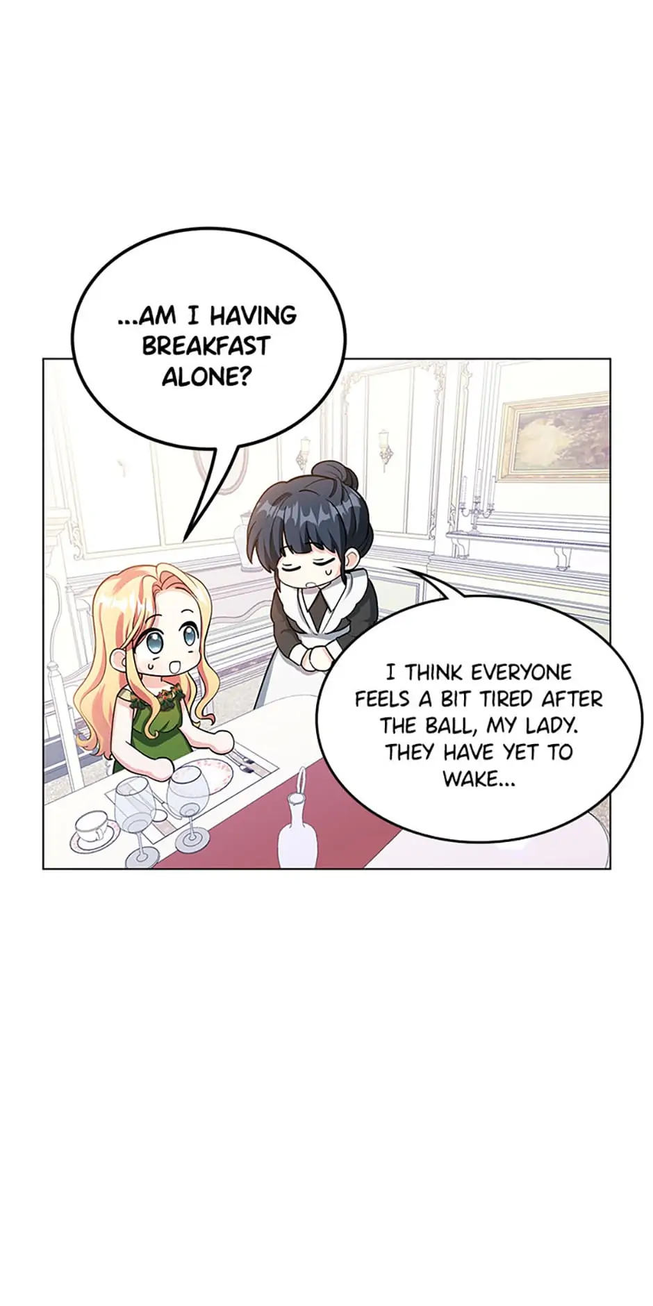 The Peach of June Chapter 25 - page 83