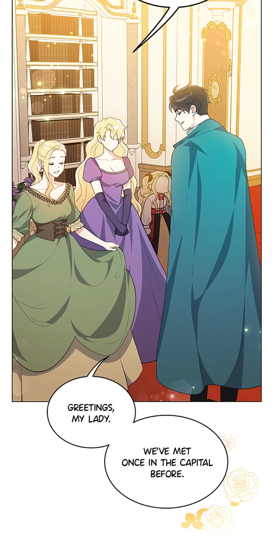 The Peach of June Chapter 37 - page 10