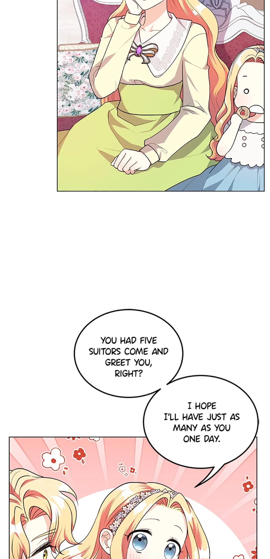 The Peach of June Chapter 37 - page 27