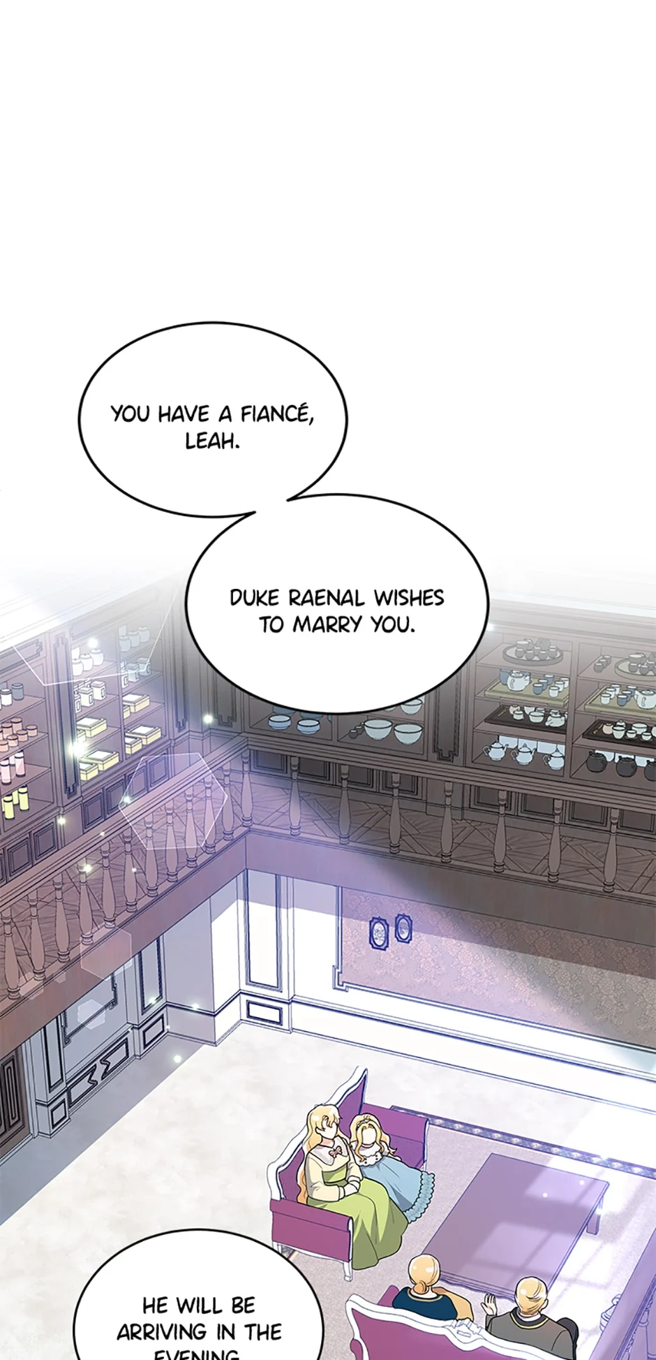 The Peach of June Chapter 37 - page 32