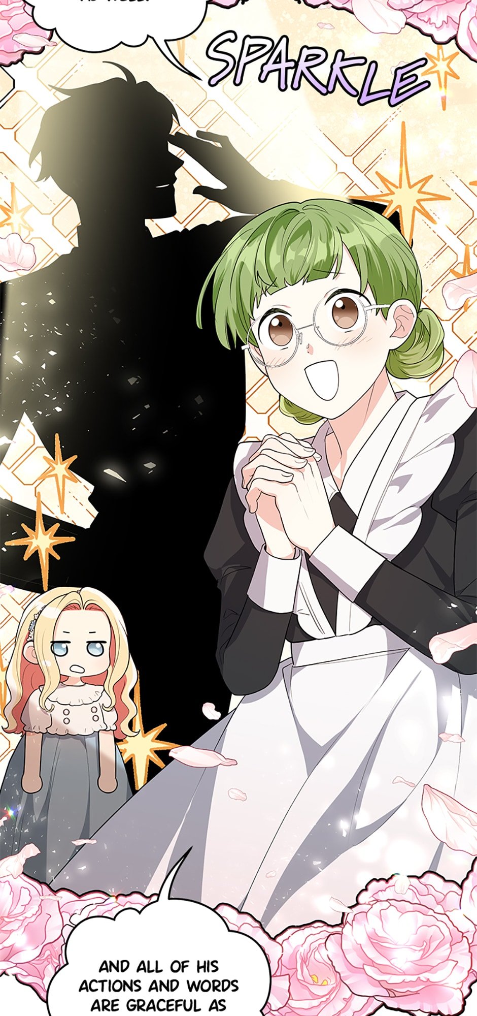 The Peach of June Chapter 37 - page 42