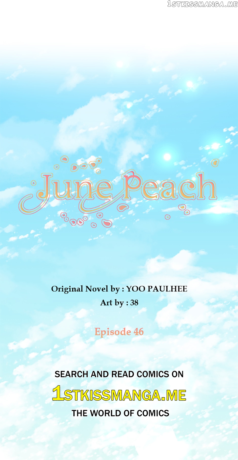 The Peach of June Chapter 46 - page 1