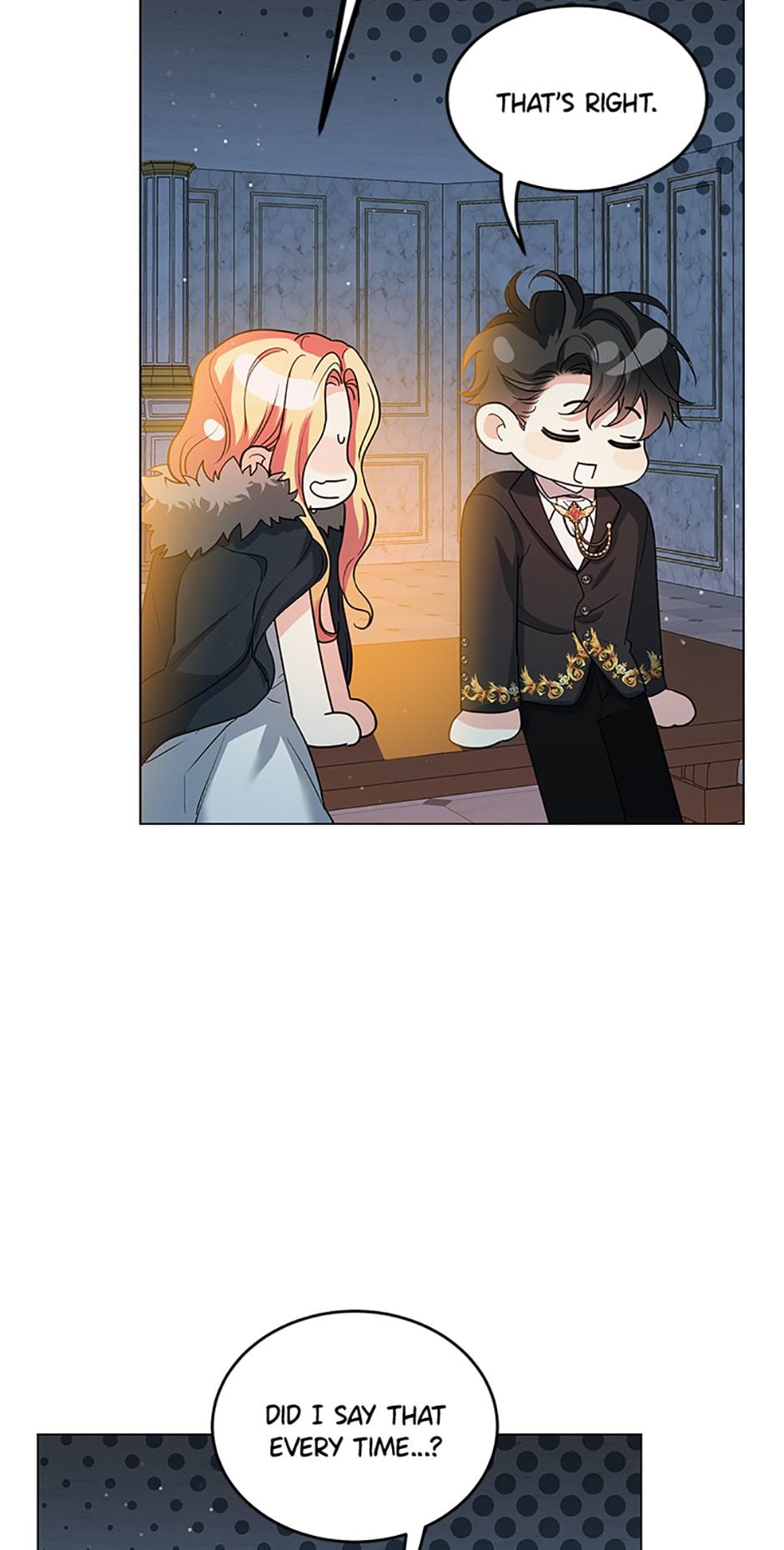 The Peach of June Chapter 38 - page 37