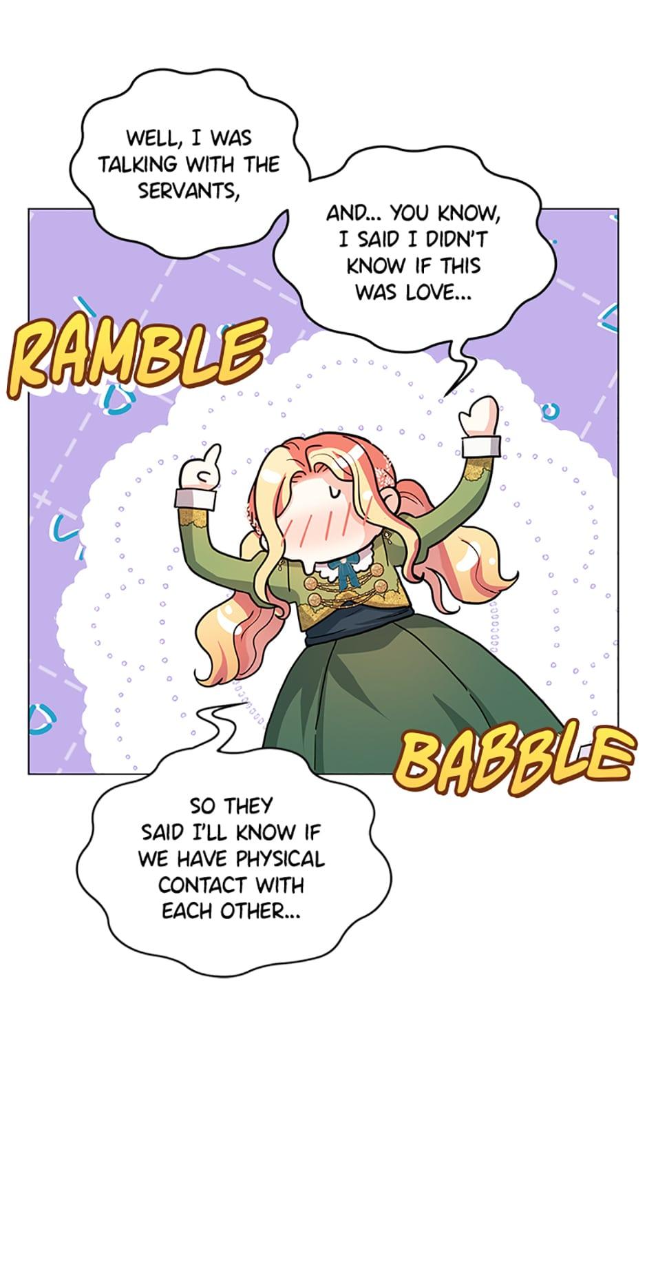 The Peach of June Chapter 38 - page 43