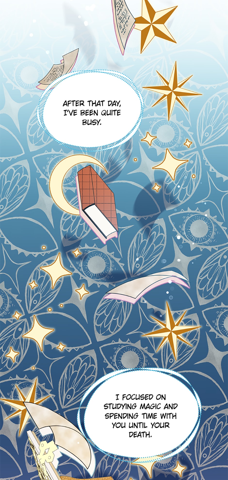 The Peach of June Chapter 36 - page 39