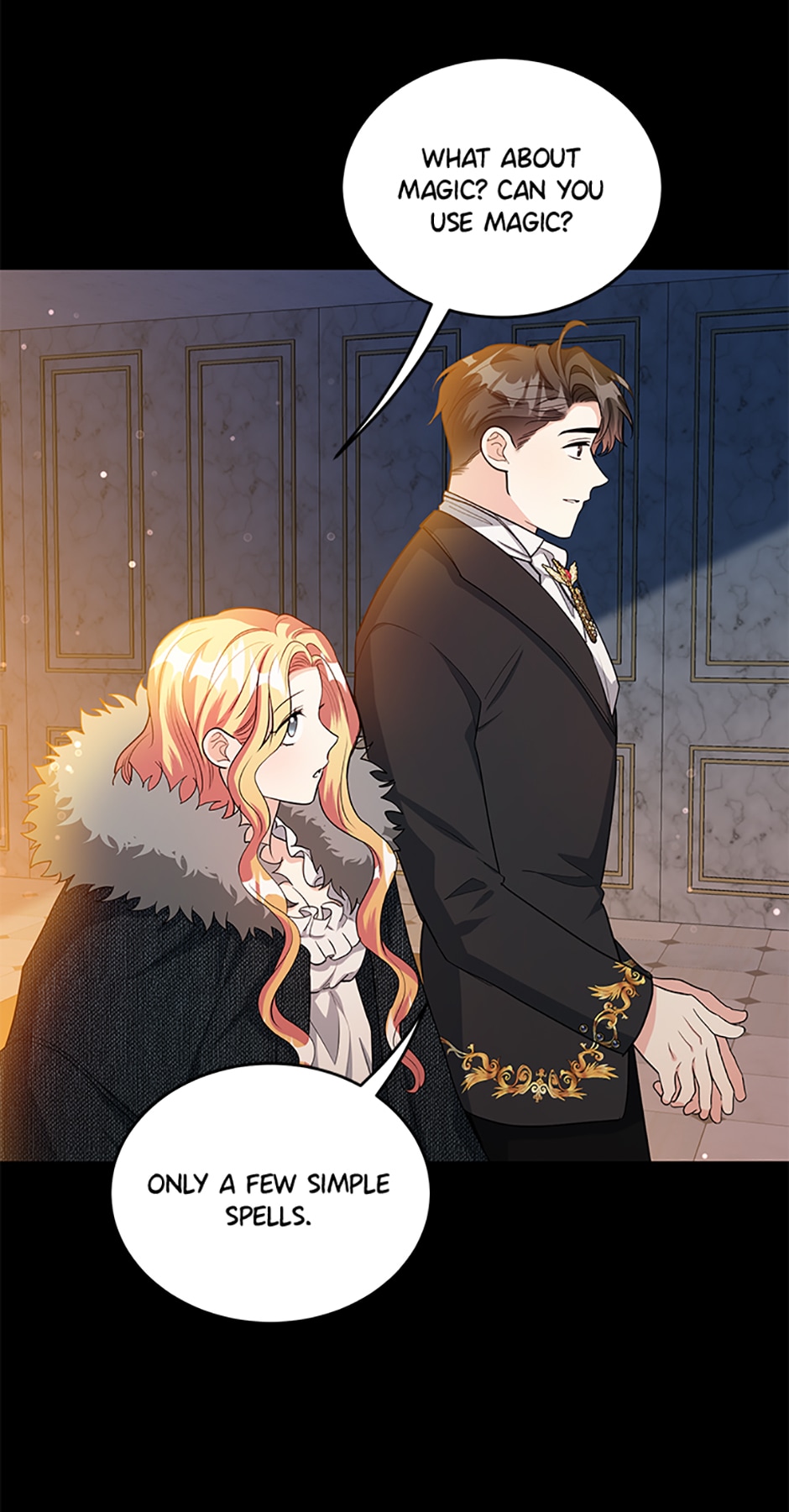 The Peach of June Chapter 36 - page 43