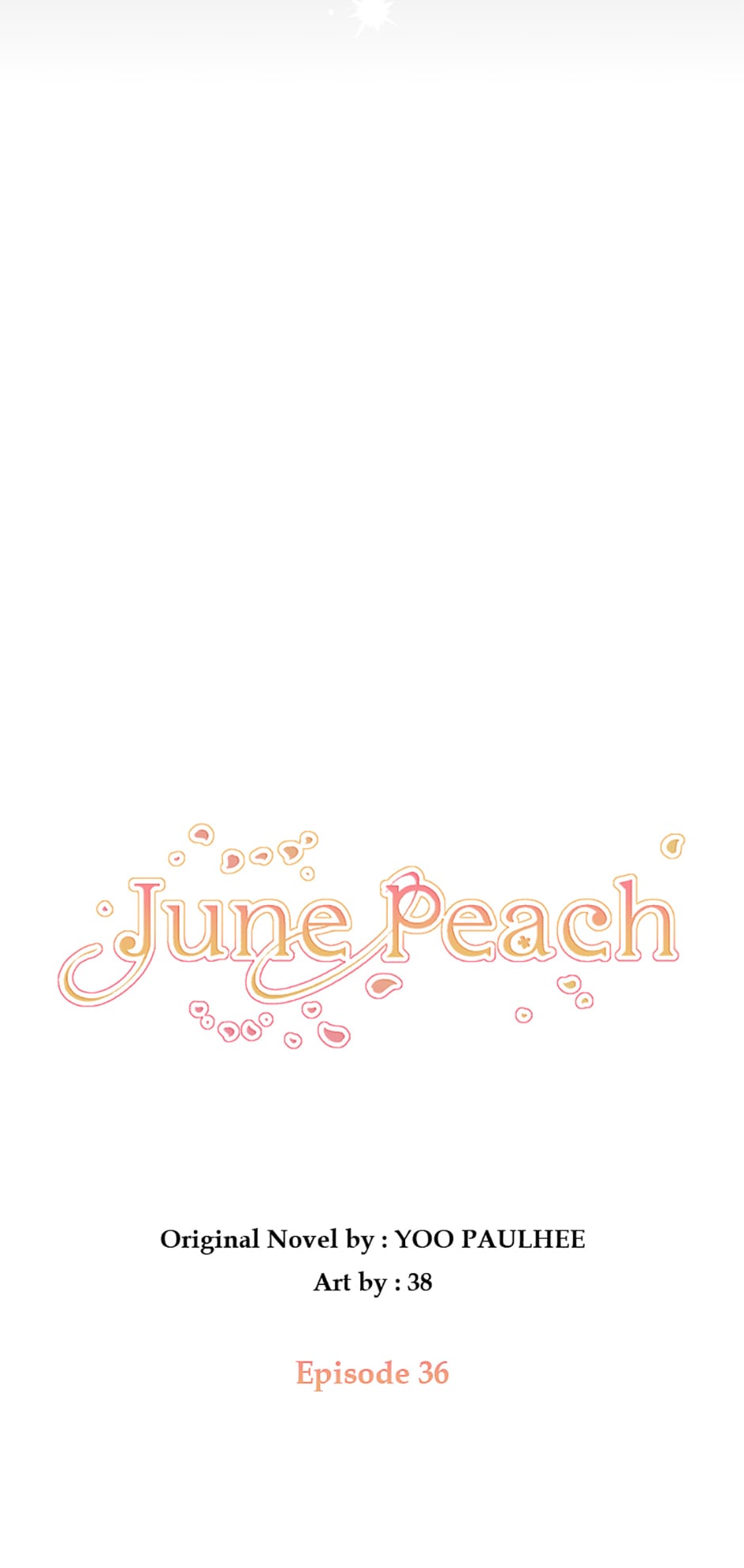 The Peach of June Chapter 36 - page 51