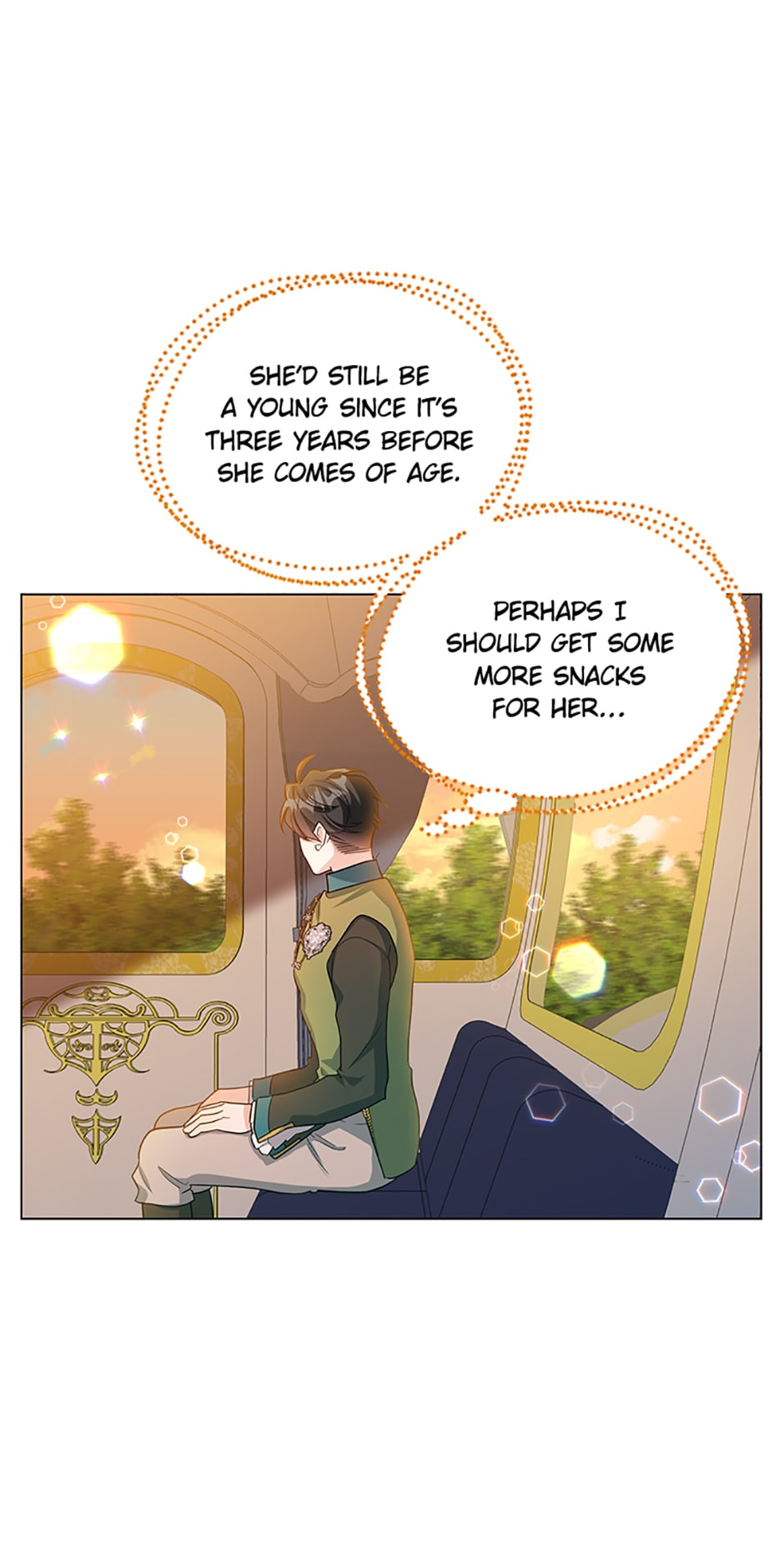 The Peach of June Chapter 36 - page 72