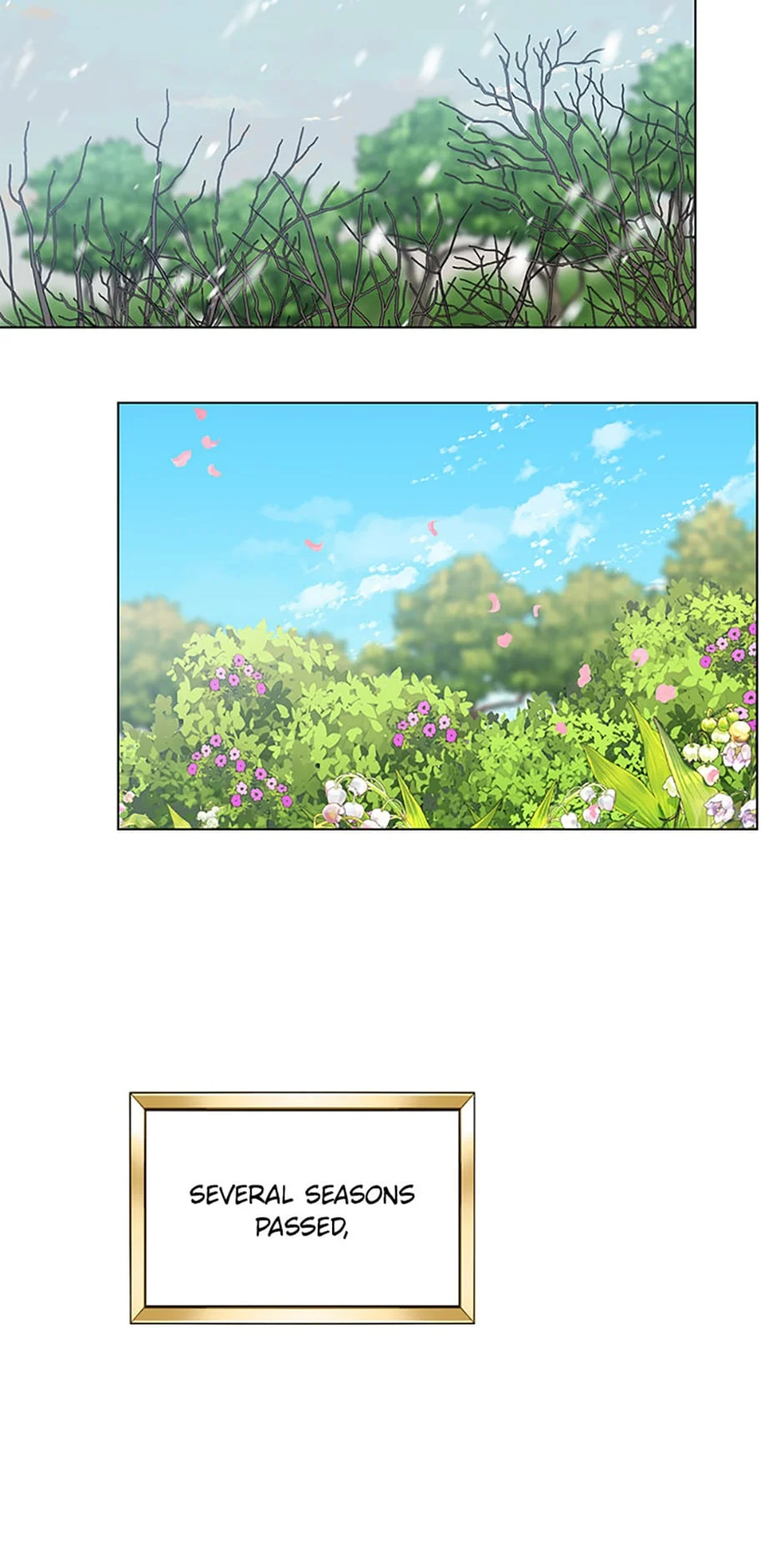 The Peach of June Chapter 33 - page 39