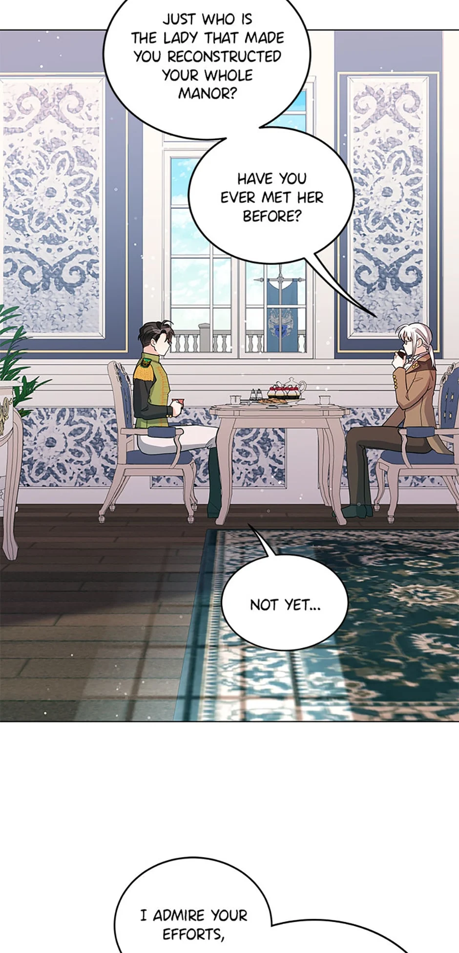 The Peach of June Chapter 33 - page 53