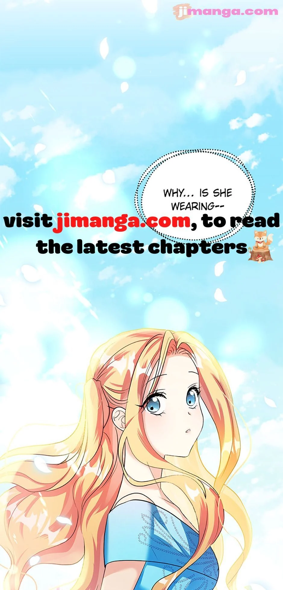The Peach of June Chapter 33 - page 94
