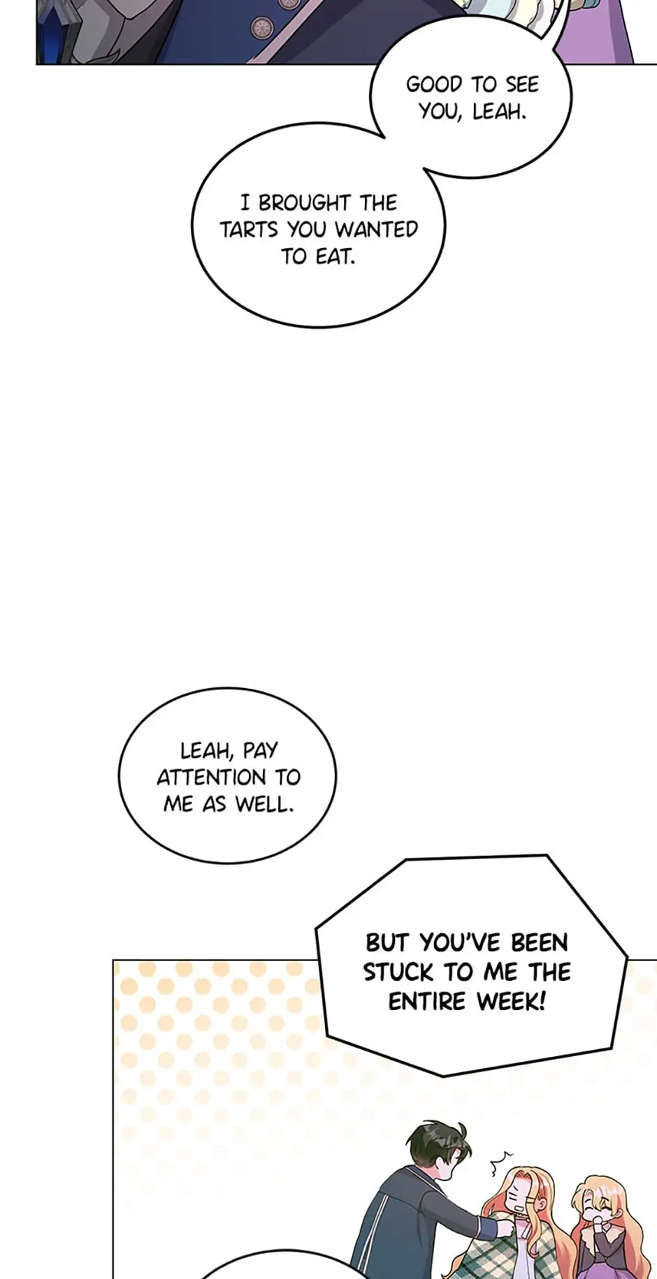 The Peach of June Chapter 31 - page 30