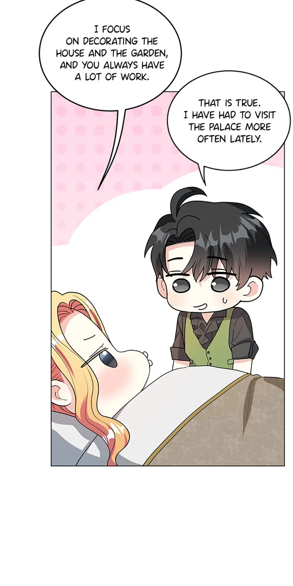 The Peach of June Chapter 31 - page 9