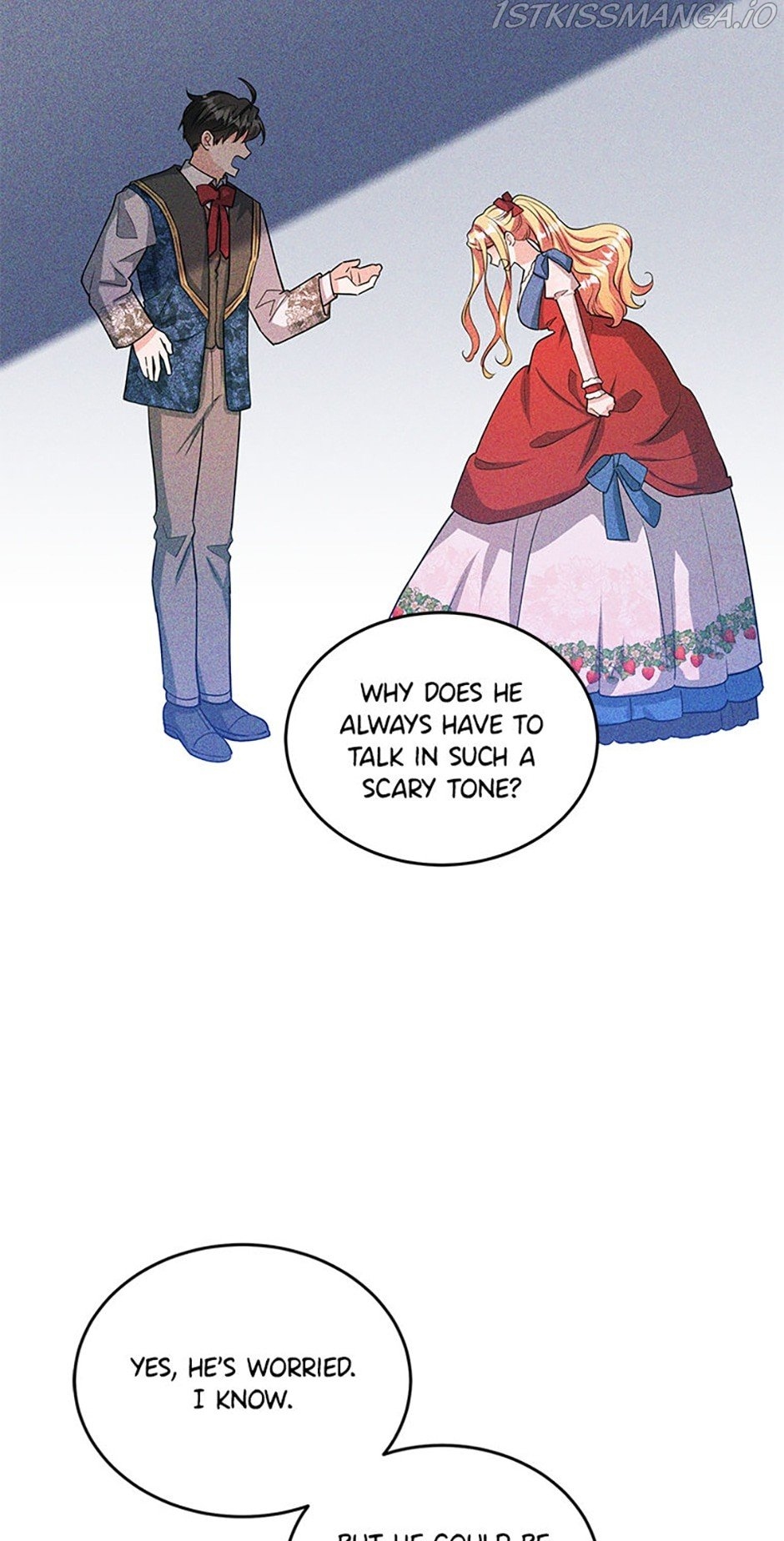 The Peach of June Chapter 29 - page 43