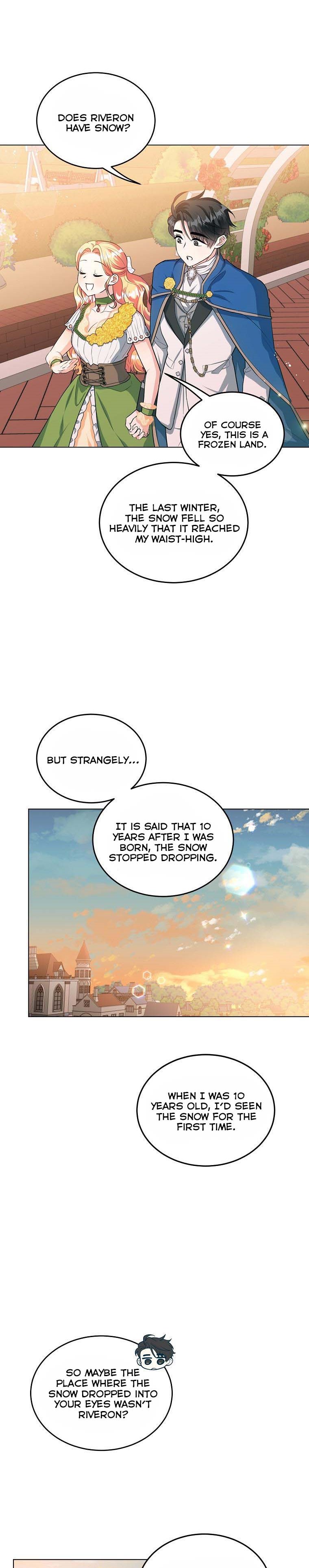 The Peach of June Chapter 27 - page 10