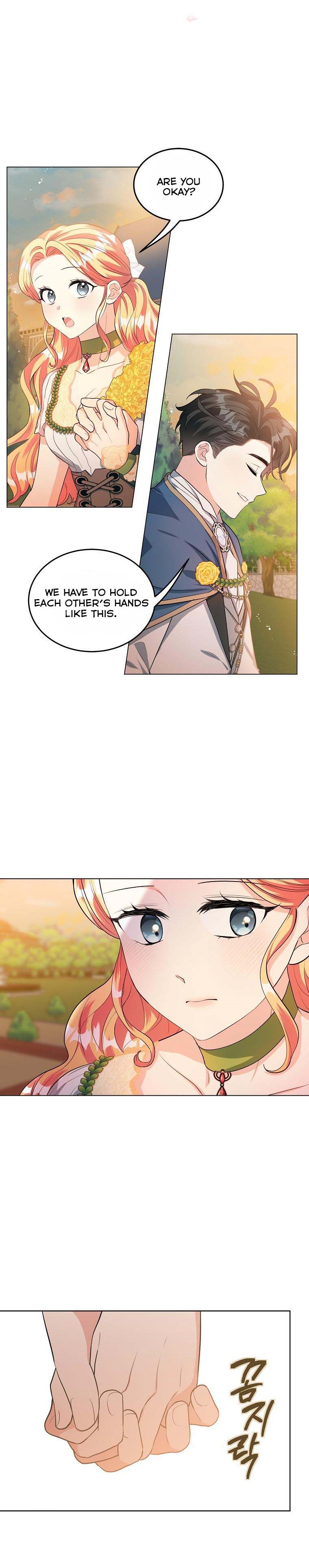 The Peach of June Chapter 27 - page 7