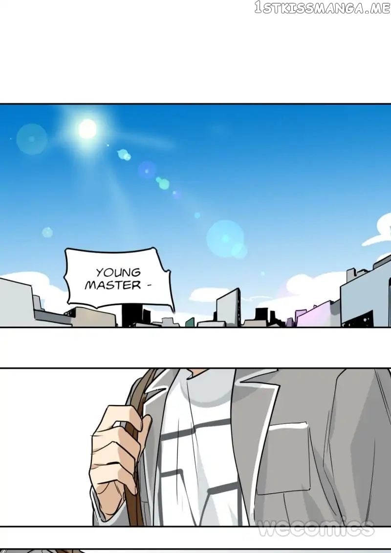 My Mobster Girlfriend chapter 1 - page 1