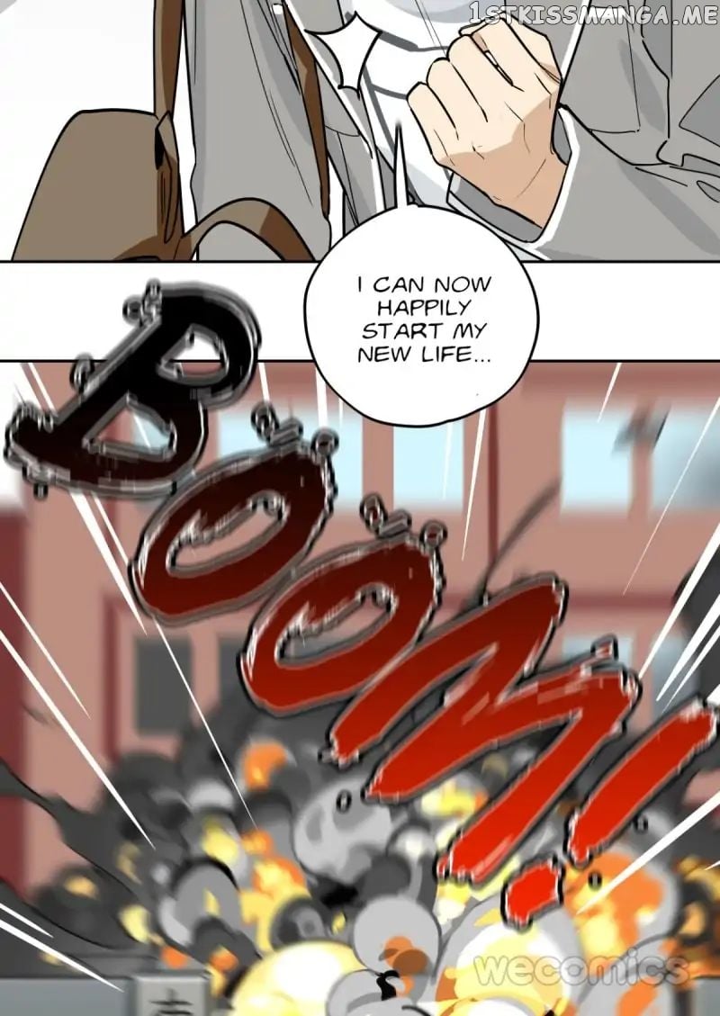 My Mobster Girlfriend chapter 1 - page 13