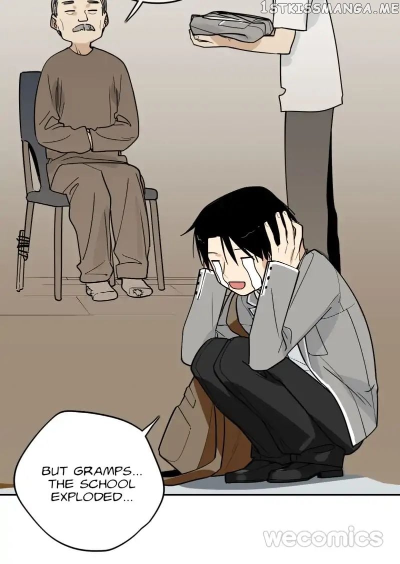 My Mobster Girlfriend chapter 1 - page 16