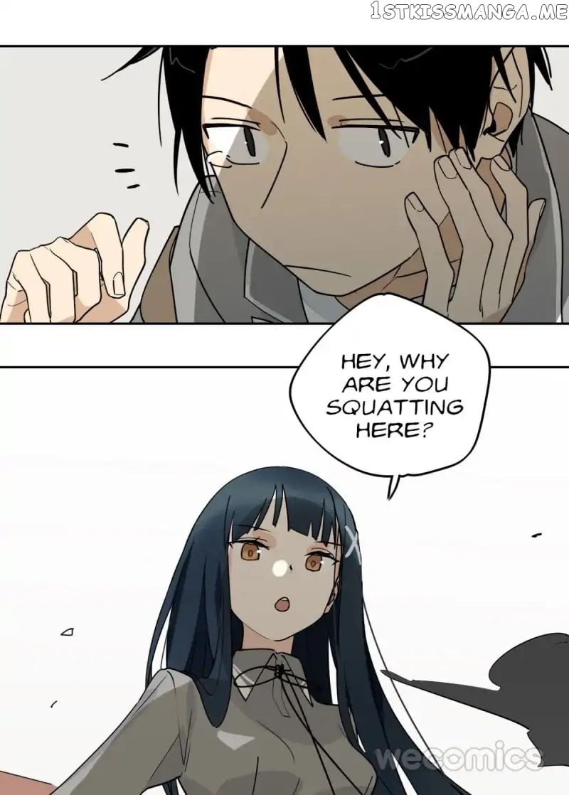 My Mobster Girlfriend chapter 1 - page 17
