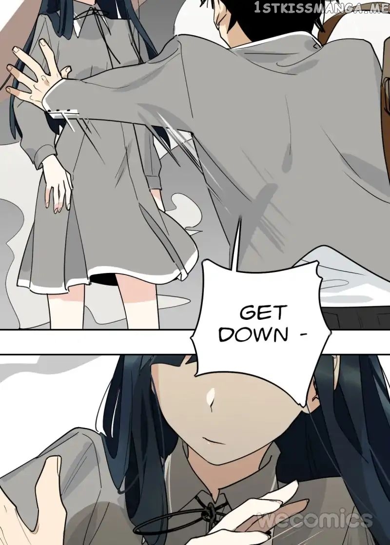 My Mobster Girlfriend chapter 1 - page 20