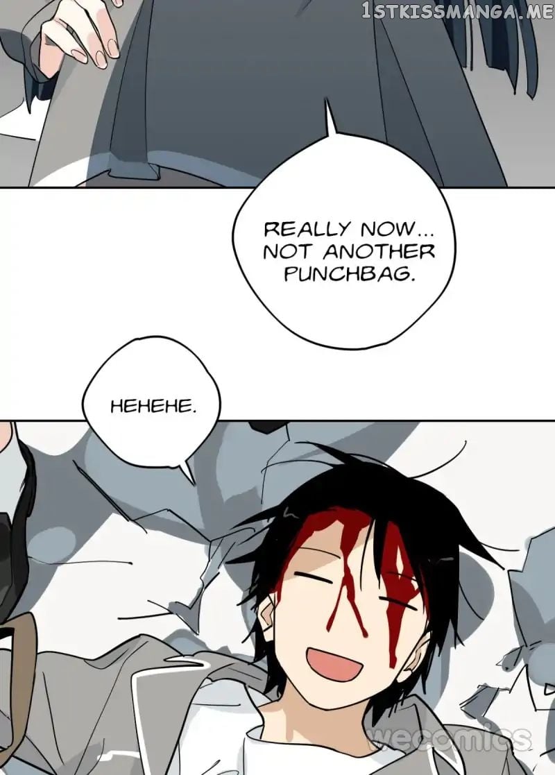 My Mobster Girlfriend chapter 1 - page 25