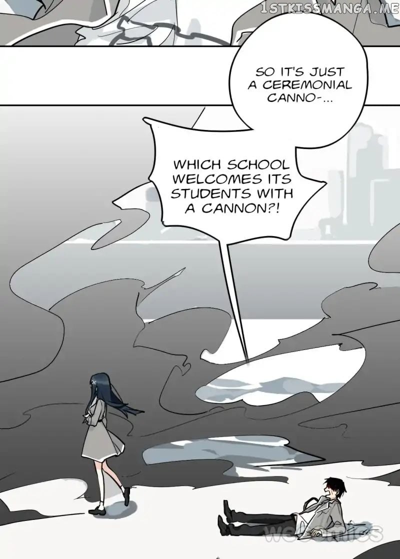 My Mobster Girlfriend chapter 1 - page 26