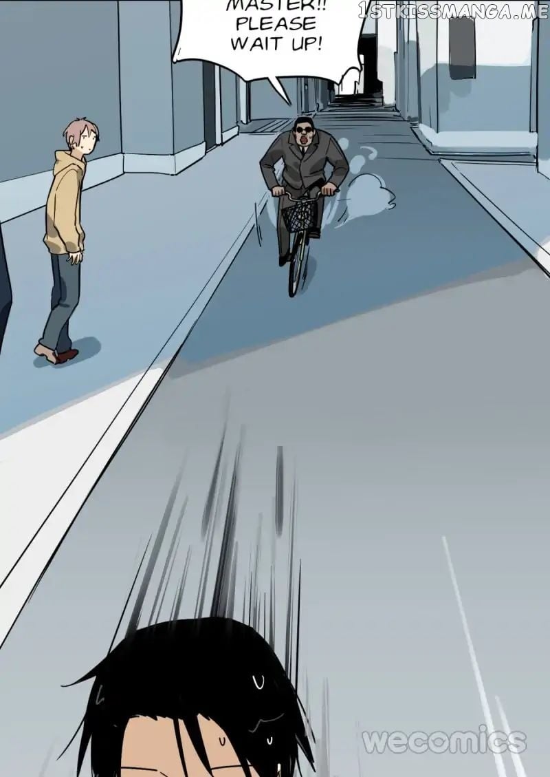 My Mobster Girlfriend chapter 1 - page 3