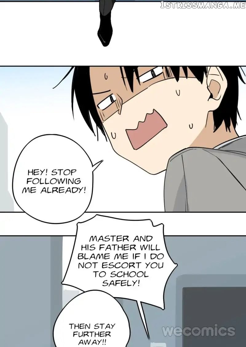 My Mobster Girlfriend chapter 1 - page 5