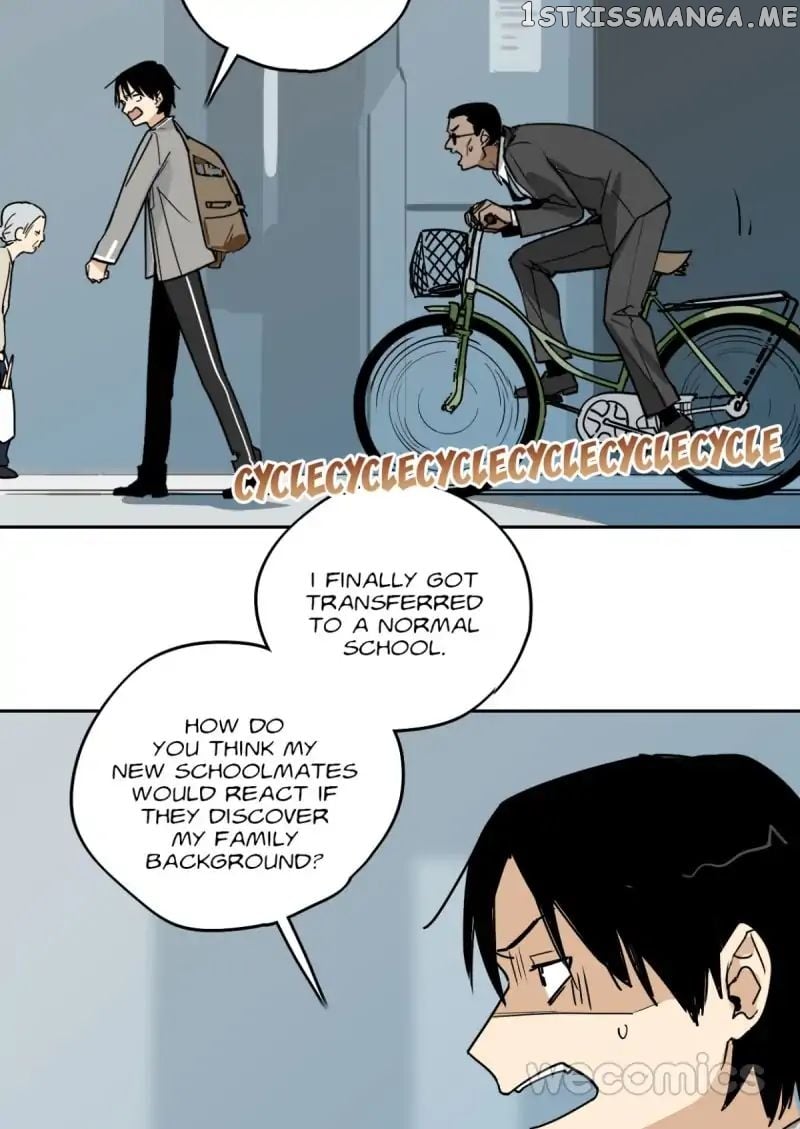 My Mobster Girlfriend chapter 1 - page 6