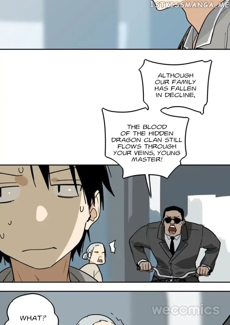 My Mobster Girlfriend chapter 1 - page 7