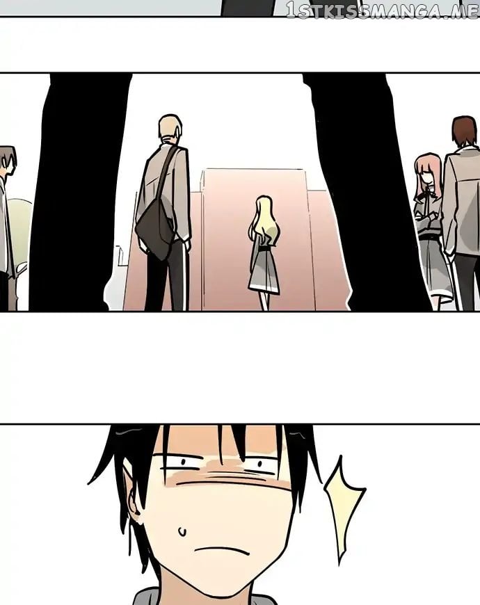 My Mobster Girlfriend chapter 33 - page 11