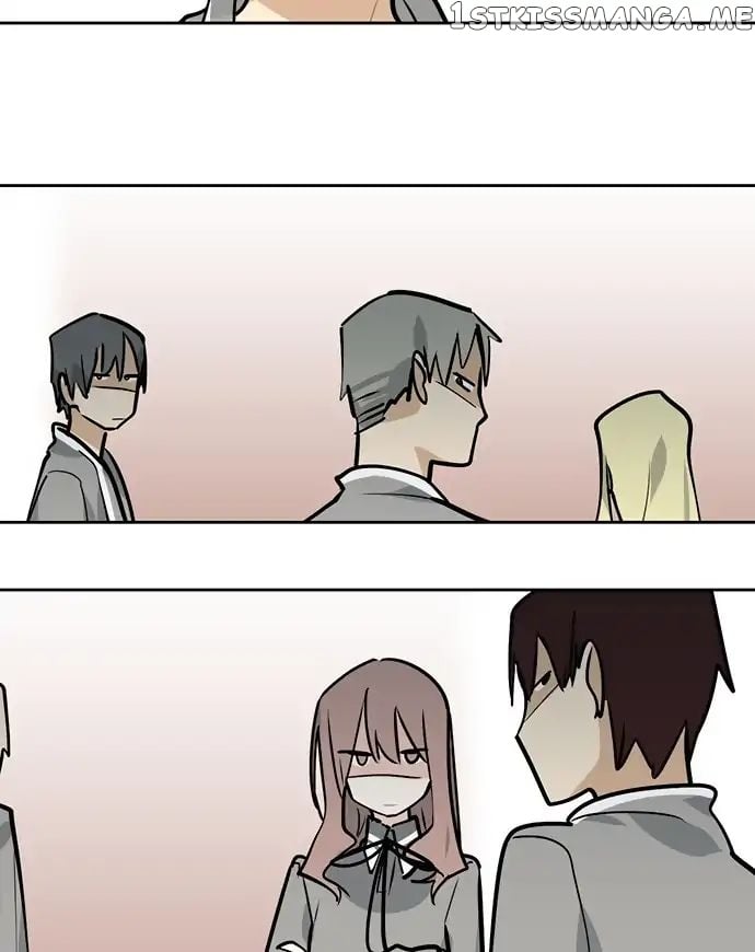 My Mobster Girlfriend chapter 33 - page 12